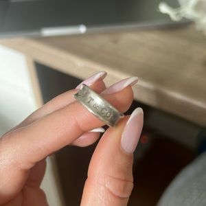 Tiffany ring